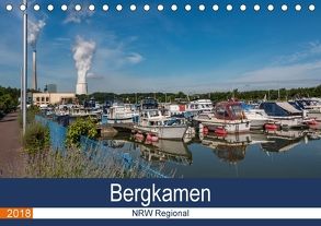 Bergkamen NRW Regional (Tischkalender 2018 DIN A5 quer) von Laser,  Britta