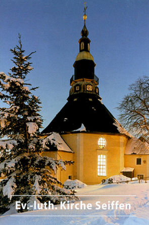 Bergkirche Seiffen von Bechter,  Barbara