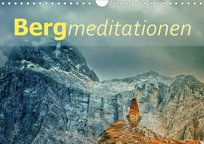 Bergmeditationen (Wandkalender 2020 DIN A4 quer) von Brunner-Klaus,  Liselotte
