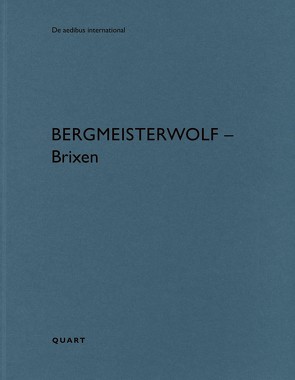 bergmeisterwolf – Brixen/Bressanone von Galateo,  Simona, Molinari,  Luca, Wirz,  Heinz