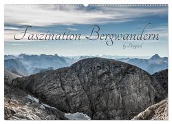 „Bergpixel“ Faszination Bergwandern (Wandkalender 2024 DIN A2 quer), CALVENDO Monatskalender von Bergpixel Major,  Maik
