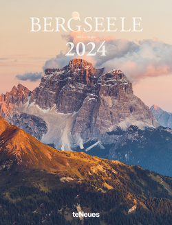 Bergseele Kalender 2024 von Miriam,  Meyer