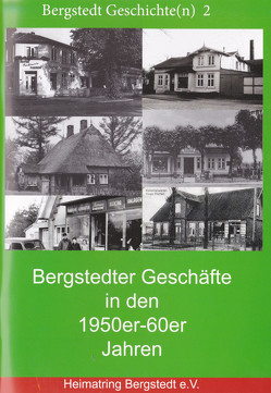 Bergstedter Geschäfte in den 1950er-60er Jahren