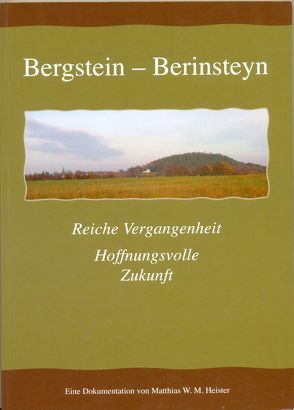 Bergstein – Berinsteyn von Heister,  Matthias W