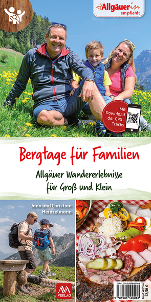 Bergtage für Familien