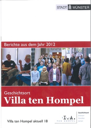 Berichte aus dem Jahr 2012 von Köhler,  Thomas, Spieker,  Christoph