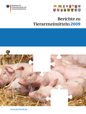 Berichte zu Tierarzneimitteln 2009 von Brandt,  Peter