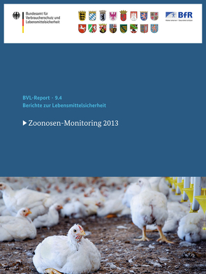 Berichte zur Lebensmittelsicherheit 2013 von BVL