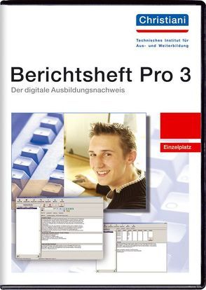 Berichtsheft Pro 3