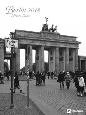 Berlin 2018 von Lanio,  Heiko