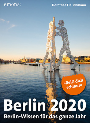 Berlin 2020 von Fleischmann,  Dorothee