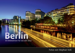 Berlin 2021 von Voß,  Stephan