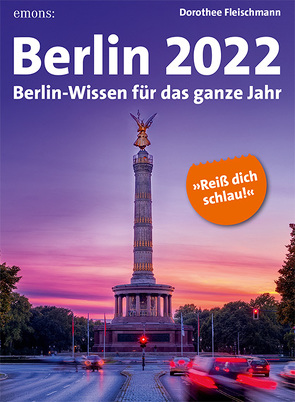 Berlin 2022 von Fleischmann,  Dorothee