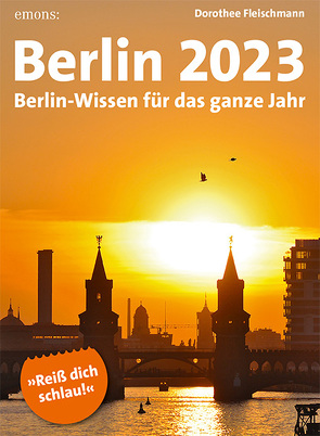 Berlin 2023 von Fleischmann,  Dorothee