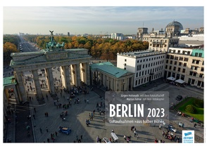 Berlin 2023 von Jürgen,  Hohmuth