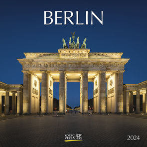 Berlin 2024 von Korsch Verlag