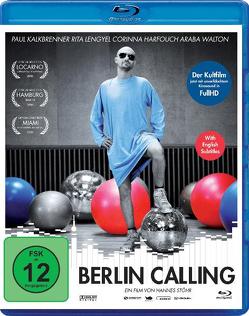 Berlin Calling – Blu-Ray von Stöhr,  Hannes