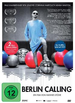 Berlin Calling – Deluxe Edition von Stöhr,  Hannes