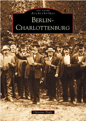 Berlin-Charlottenburg von Hopfe,  Christian