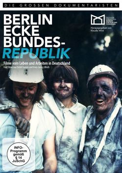 Berlin, Ecke Bundesrepublik von Gumm,  Detlef, Ullrich,  Hans-Georg, Wick,  Klaudia