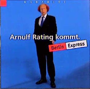 Berlin Express von Rating,  Arnulf