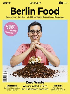 Berlin Food 2018/2019 von GCM Go City Media