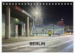 Berlin – fotografiert von Michael Allmaier (Tischkalender 2024 DIN A5 quer), CALVENDO Monatskalender von Allmaier,  Michael