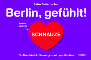 Berlin, gefühlt! von Kothgasser-Haider,  Lena, Rademacher,  Falko