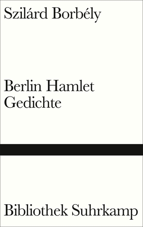 Berlin Hamlet von Borbély,  Szilárd, Flemming,  Heike