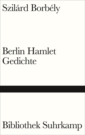 Berlin Hamlet von Borbély,  Szilárd, Flemming,  Heike