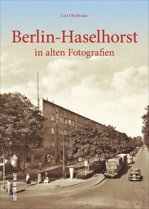 Berlin-Haselhorst von Oberländer,  Lutz