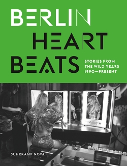 Berlin Heartbeats von Fesel,  Anke, Keller,  Chris