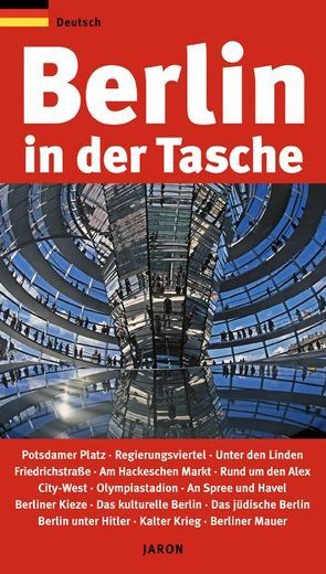 Berlin in der Tasche (Verkaufseinheit, 5 Ex.) von Beeck,  Clemens, Schneider,  Günter