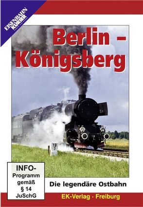 Berlin – Königsberg