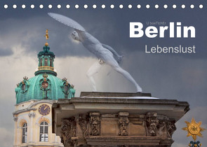 Berlin – Lebenslust (Tischkalender 2023 DIN A5 quer) von boeTtchEr,  U