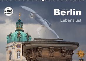 Berlin – Lebenslust (Wandkalender 2019 DIN A2 quer) von boeTtchEr,  U