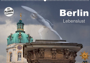 Berlin – Lebenslust (Wandkalender 2022 DIN A2 quer) von boeTtchEr,  U