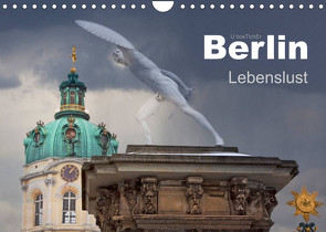 Berlin – Lebenslust (Wandkalender 2023 DIN A4 quer) von boeTtchEr,  U