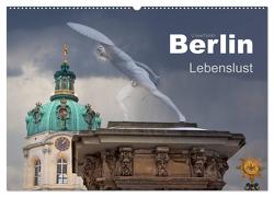 Berlin – Lebenslust (Wandkalender 2024 DIN A2 quer), CALVENDO Monatskalender von boeTtchEr,  U