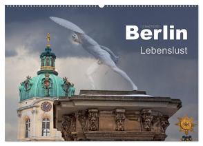 Berlin – Lebenslust (Wandkalender 2024 DIN A2 quer), CALVENDO Monatskalender von boeTtchEr,  U