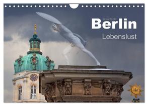 Berlin – Lebenslust (Wandkalender 2024 DIN A4 quer), CALVENDO Monatskalender von boeTtchEr,  U