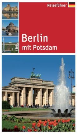 Berlin mit Potsdam von Egelkraut,  Ortrun, Gerlach,  Jana