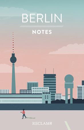 Berlin. Notes von Reinke,  Katinka