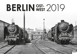 Berlin Ost-West 2019