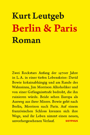 Berlin & Paris von Leutgeb,  Kurt