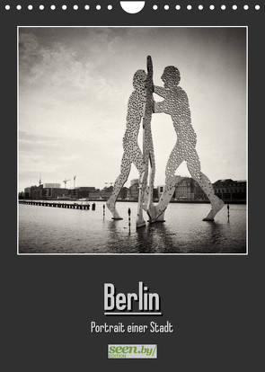 Berlin – Portrait einer Stadt (Wandkalender 2023 DIN A4 hoch) von Voss,  Alexander