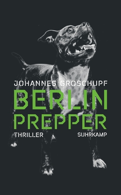 Berlin Prepper von Groschupf,  Johannes, Wörtche,  Thomas