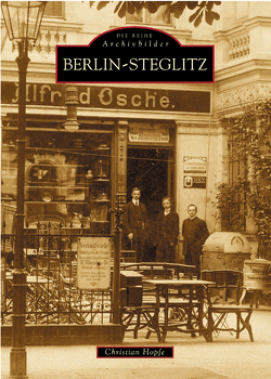 Berlin-Steglitz von Hopfe,  Christian