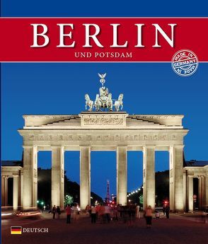 Berlin und Potsdam von Arndt,  Norma, Schneidewind,  B.