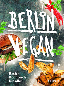 Berlin vegan von Matzku,  Tanja